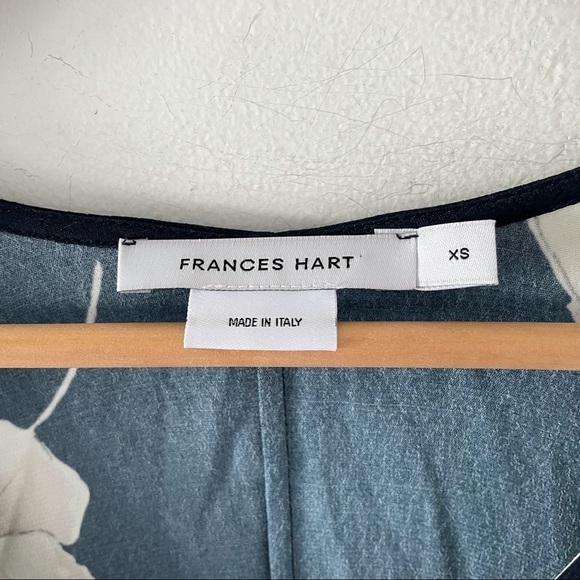 Frances Hart Bias Cut Maternity Dress - Picture 11 of 12